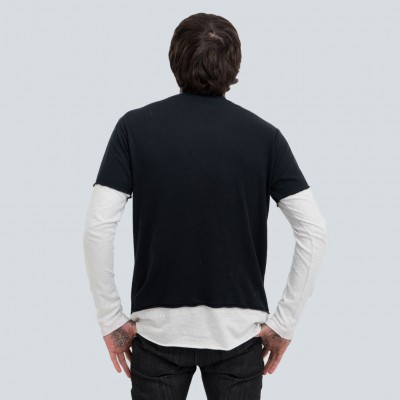 Drop Dead Greebo 長袖 T-Shirt